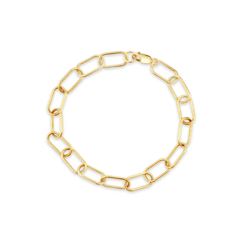 Unique Jewelry For Less – Shop The Sale Now Full Link Bracelet