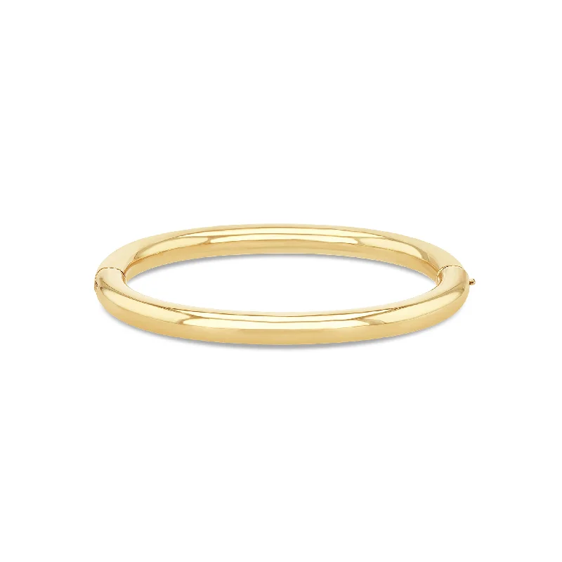 Shop Fine Jewelry With Exclusive Savings 14K Gold Plated Bangle