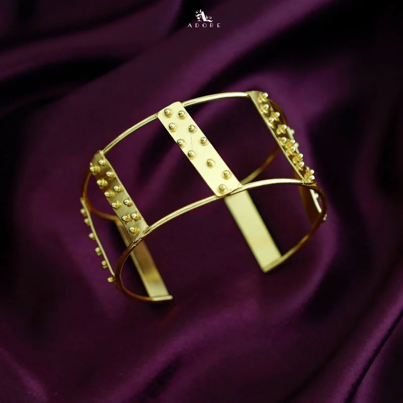 Personalized Jewelry Sale – Meaningful Gifts At Great Prices Golden Dotted 7 Bar Bangle Personalized Jewelry Sale – Meaningful Gifts At Great Prices Golden Dotted 7 Bar Bangle