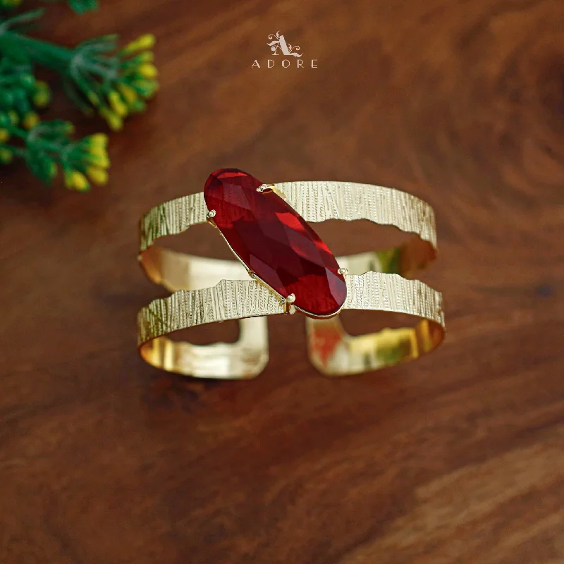 Elegant Jewelry At Unbeatable Offers – Shop Before It's Gone Golden Textured 2 Layer Long Oval Glossy Bangle Elegant Jewelry At Unbeatable Offers – Shop Before It's Gone Golden Textured 2 Layer Long Oval Glossy Bangle