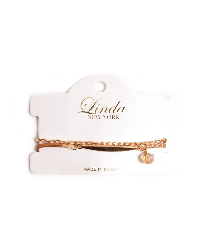 Elegant Rose Gold Jewelry For A Stylish Touch Keep Things Simple Bracelet