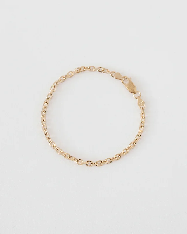 Classic And Modern Jewelry Styles On Sale GRAVEN BRACELET