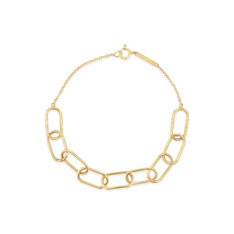 Jewelry Sale – Exclusive Styles At Lower Prices Link Bracelet