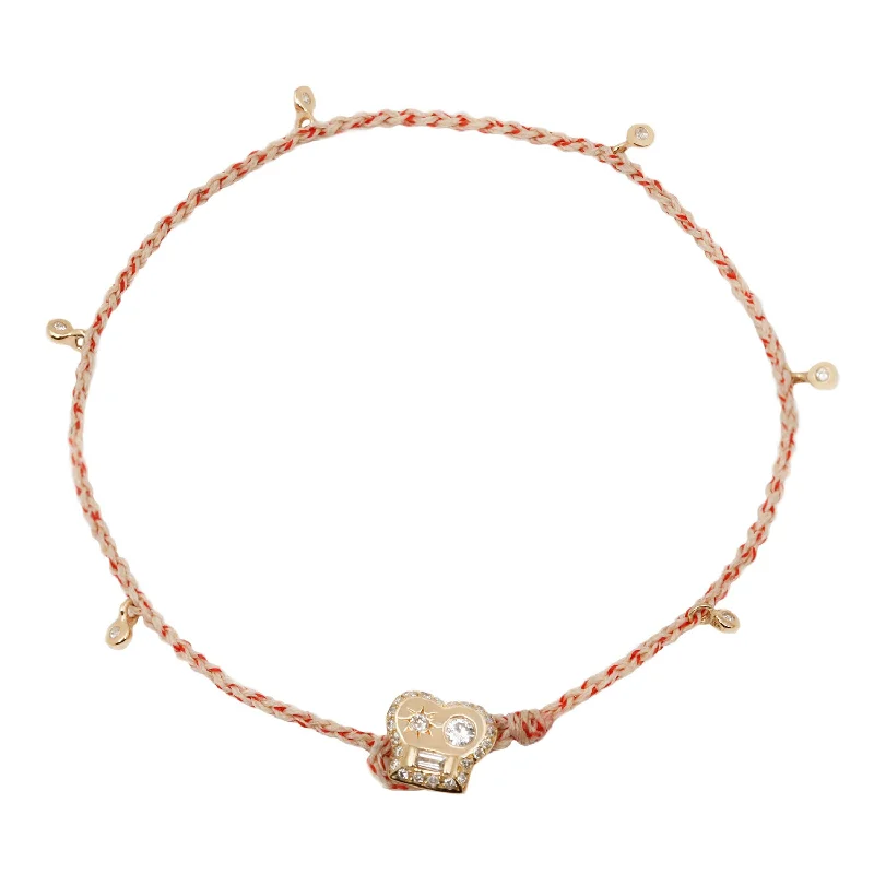Unmissable Jewelry Clearance – Final Reductions Diamond Max Rope Bracelet