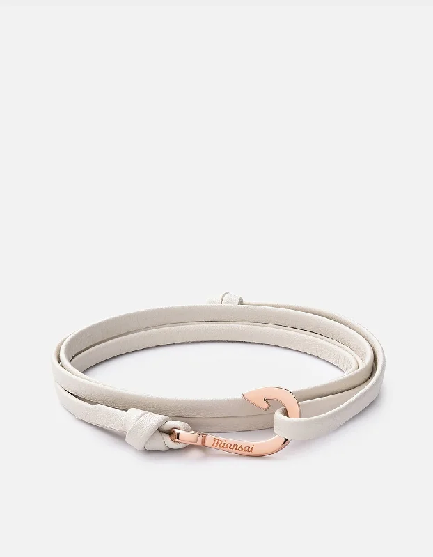 Exclusive Jewelry Sale Event – Shop Now Mini Hook Leather, Rose