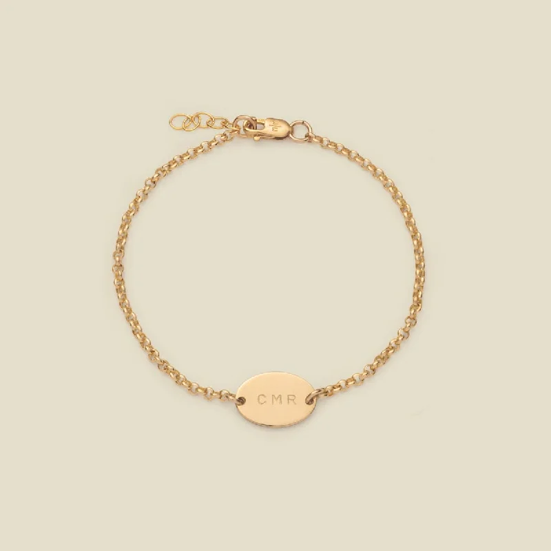 Exclusive Gemstone Jewelry At Special Prices Mini Oval Bracelet