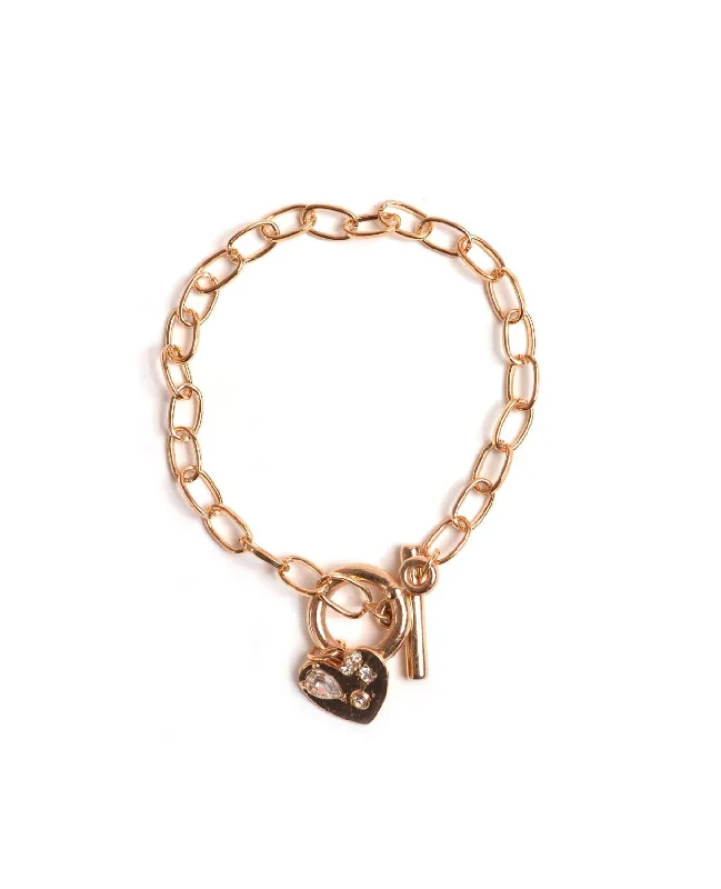 Exclusive Jewelry Discounts – Shop Now For Savings My Heart Bracelet