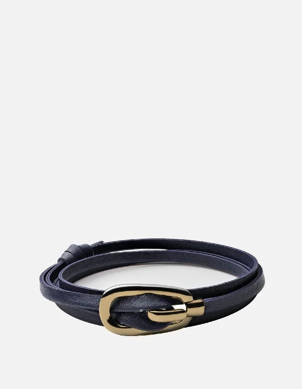 Limited-Time Jewelry Discounts – Shine Without The Splurge New Gamle Leather Bracelet, Gold Plated Limited-Time Jewelry Discounts – Shine Without The Splurge New Gamle Leather Bracelet, Gold Plated