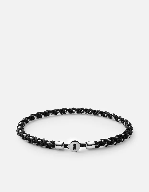 Fine Jewelry, Limited-Time Offers Available Nexus Chain Bracelet, Sterling Silver