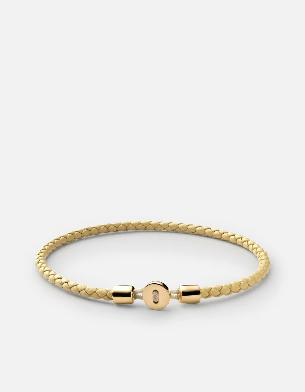 Handcrafted Jewelry Sale – Unique Designs At Low Prices Nexus Leather Bracelet, Gold Vermeil Handcrafted Jewelry Sale – Unique Designs At Low Prices Nexus Leather Bracelet, Gold Vermeil