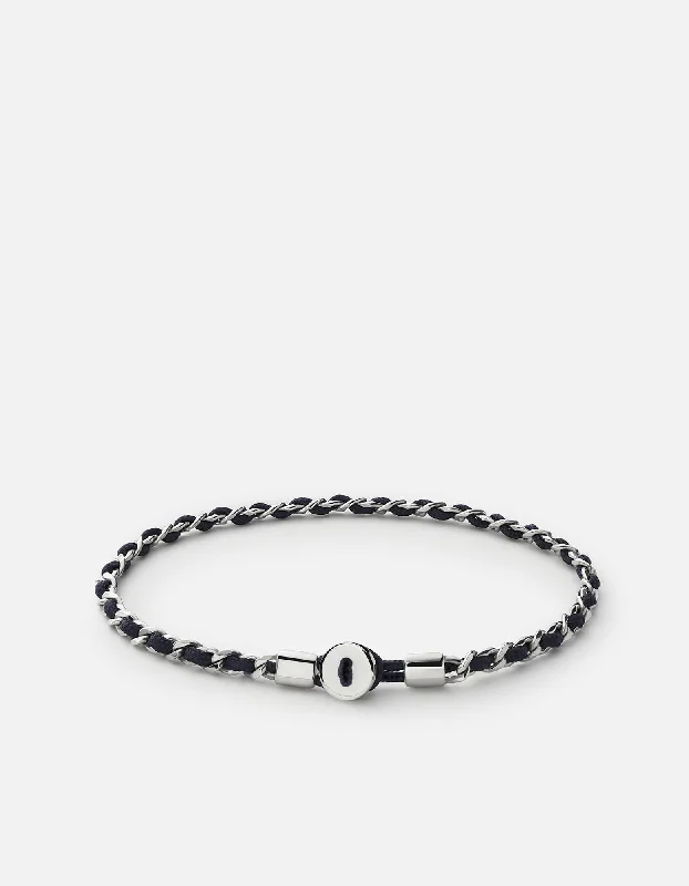 Jewelry Sale Alert – Shop Timeless Elegance Today Nexus Link Bracelet, Sterling Silver