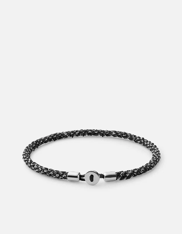 Jewelry Clearance Sale – Final Reductions Nexus Woven Bracelet, Sterling Silver