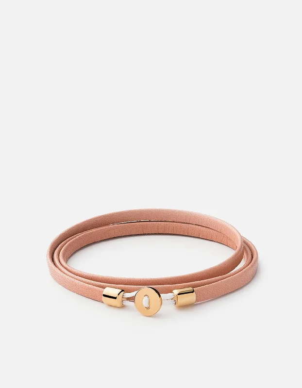 Limited-Time Jewelry Sale – Don't Miss These Deals Nexus Wrap Bracelet, Gold Vermeil Limited-Time Jewelry Sale – Don't Miss These Deals Nexus Wrap Bracelet, Gold Vermeil
