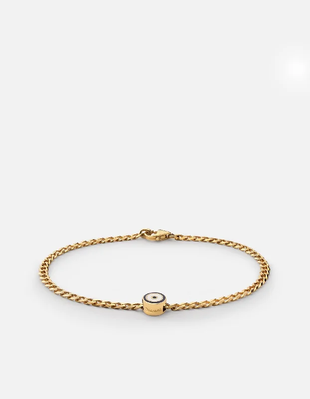 Bestselling Jewelry At Special Promotional Rates Opus Sapphire Type Chain Bracelet, Gold Vermeil/Blue Bestselling Jewelry At Special Promotional Rates Opus Sapphire Type Chain Bracelet, Gold Vermeil/Blue
