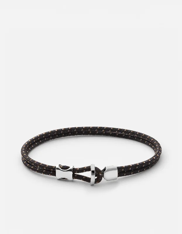 The Ultimate Jewelry Sale – Shop Premium Styles Orson Loop Bungee Rope Bracelet, Sterling Silver The Ultimate Jewelry Sale – Shop Premium Styles Orson Loop Bungee Rope Bracelet, Sterling Silver