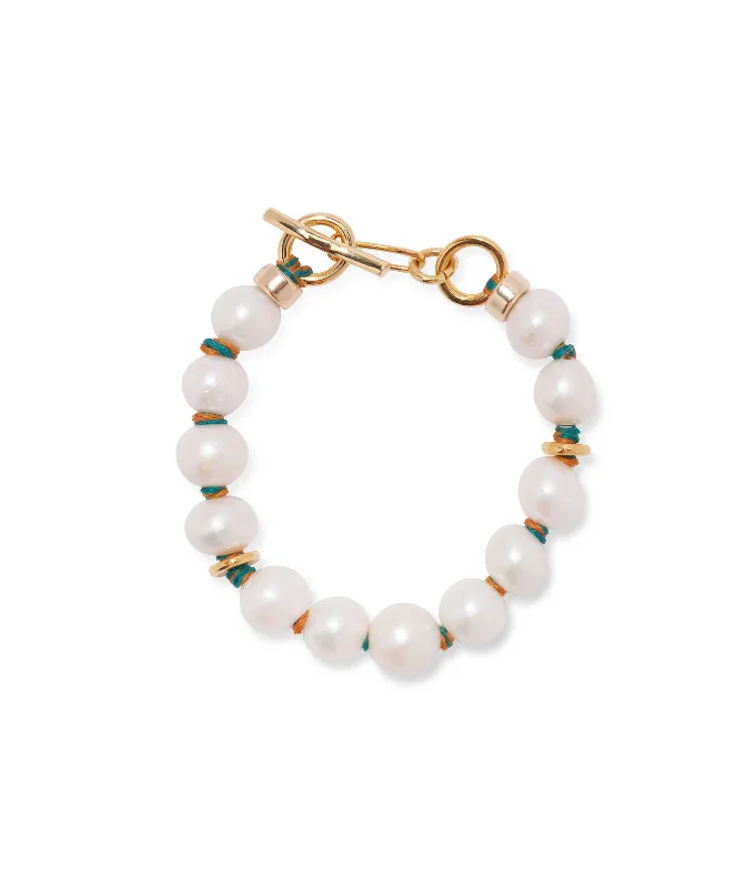 Don't Miss These Dazzling Jewelry Discounts Pacifica Pearl Bracelet