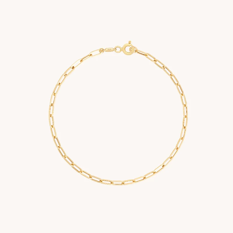 Exclusive Jewelry Bundles At Discounted Prices Piccadilly Chain Bracelet in Solid Gold Exclusive Jewelry Bundles At Discounted Prices Piccadilly Chain Bracelet in Solid Gold