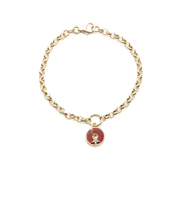 Jewelry Sale Alert – Shop Timeless Elegance Today Red Star - Strength : Medium Belcher Bracelet Jewelry Sale Alert – Shop Timeless Elegance Today Red Star - Strength : Medium Belcher Bracelet