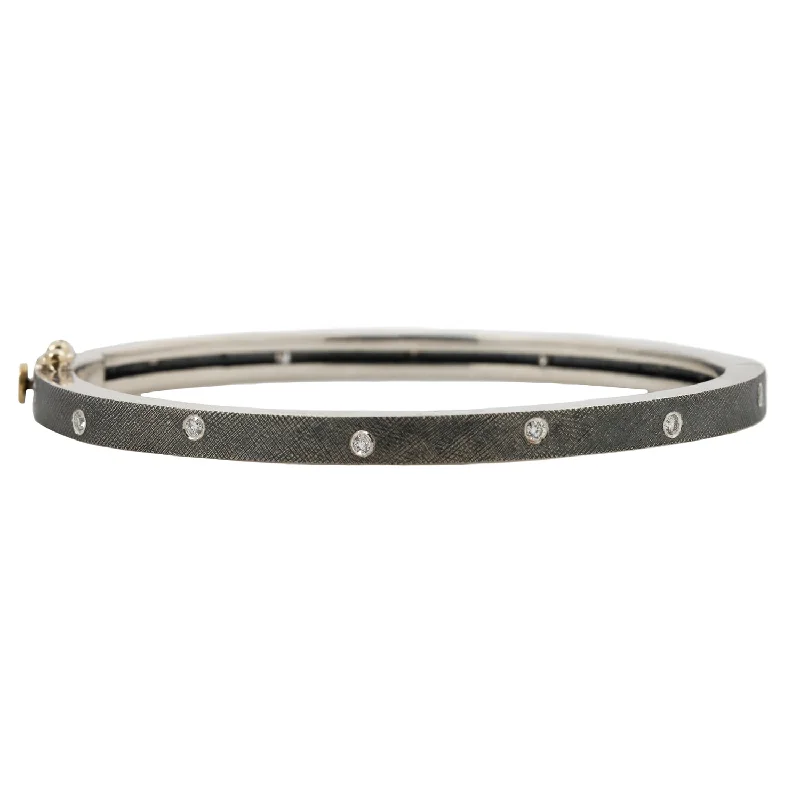 Fashion-Forward Jewelry At Incredible Prices Carol Silver Bangle