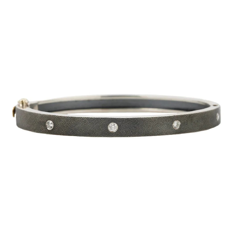 Seasonal Jewelry Clearance – Best Styles At The Lowest Prices Olly Silver Bangle