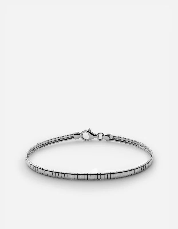 Exclusive Online Jewelry Sale – Don't Wait Revel Chain Bracelet II, Sterling Silver Exclusive Online Jewelry Sale – Don't Wait Revel Chain Bracelet II, Sterling Silver