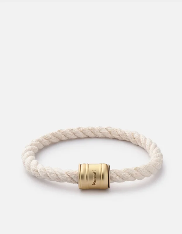 Stunning Statement Jewelry, Unbeatable Discounts Single Rope Casing, Natural Rope