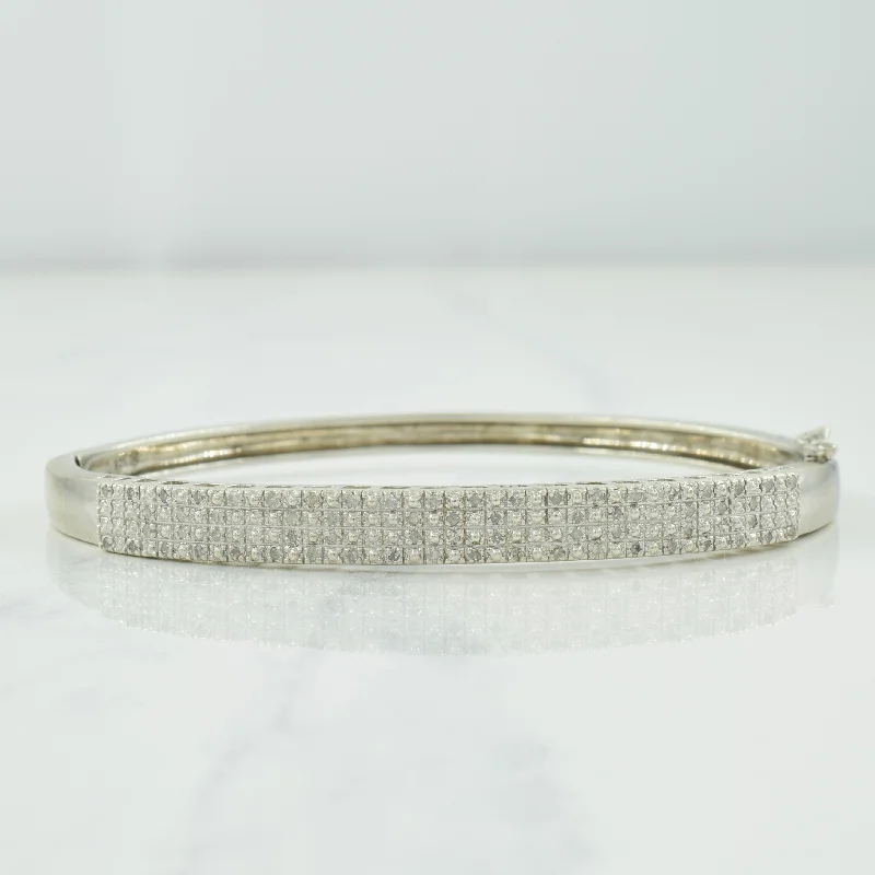 Affordable Elegance – Special Jewelry Sale Now Live Sterling Silver Diamond Bracelet | 0.39ctw | 8" | Affordable Elegance – Special Jewelry Sale Now Live Sterling Silver Diamond Bracelet | 0.39ctw | 8" |