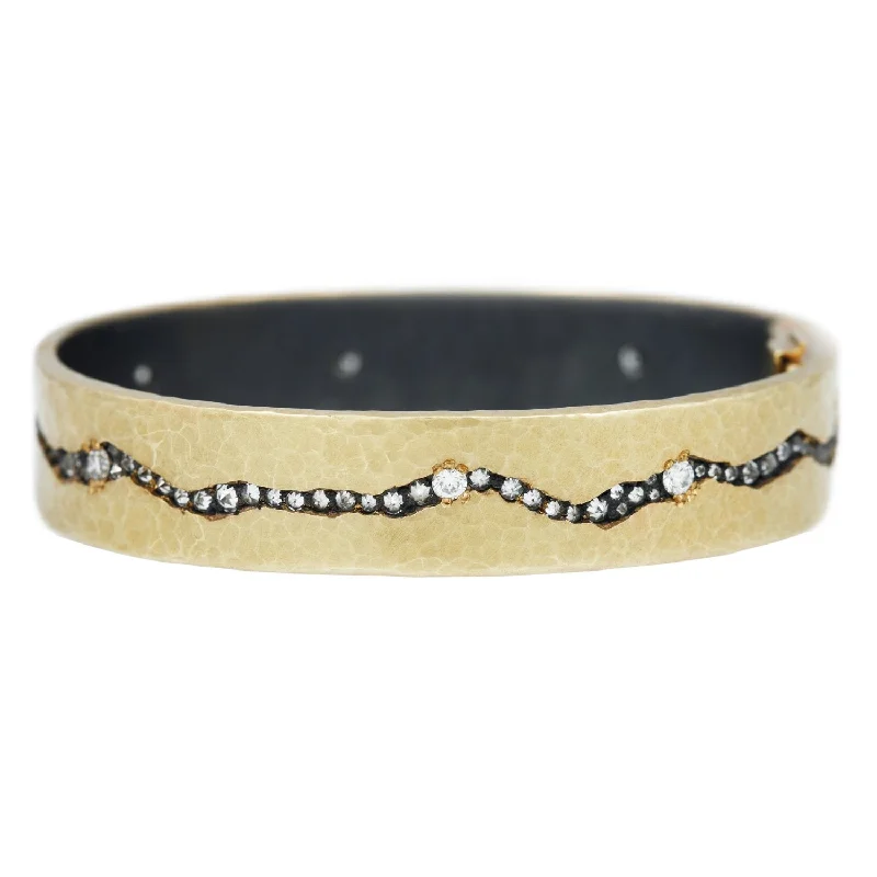 Celebrate With Sparkle – Jewelry Sale Now Live Inverted Diamond Bracelet