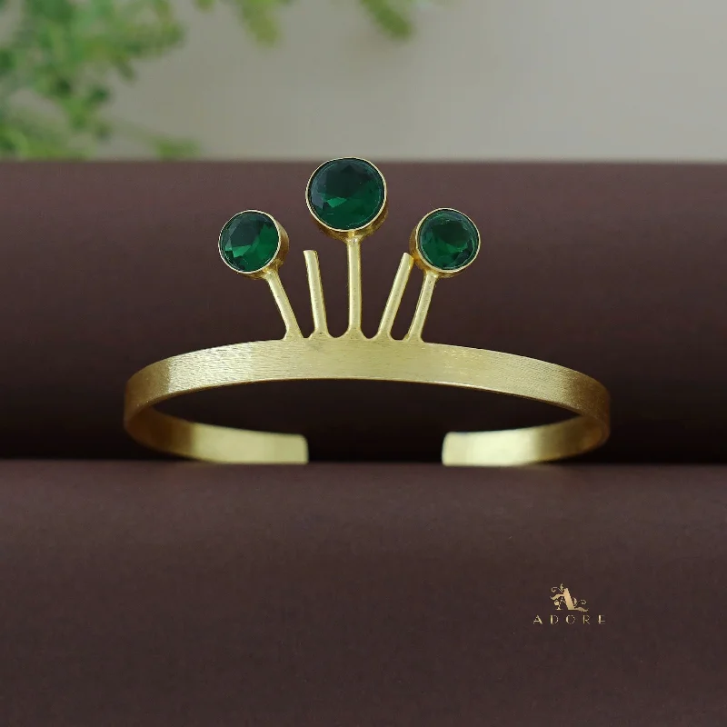Seasonal Jewelry Clearance – Best Styles At The Lowest Prices Tri Glossy Circle Crown Bangle Seasonal Jewelry Clearance – Best Styles At The Lowest Prices Tri Glossy Circle Crown Bangle
