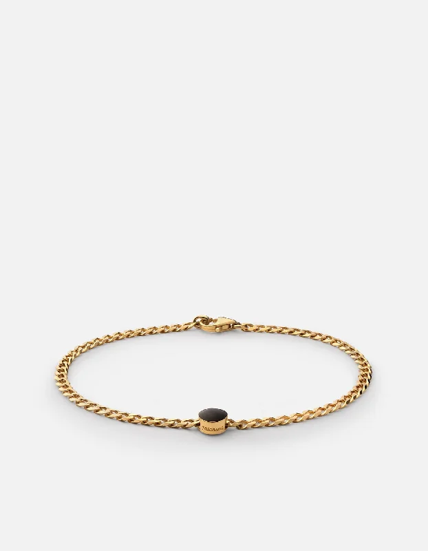 Elegant Jewelry At Unbeatable Offers – Shop Before It's Gone Volcan Type Chain Bracelet, Gold Vermeil Elegant Jewelry At Unbeatable Offers – Shop Before It's Gone Volcan Type Chain Bracelet, Gold Vermeil