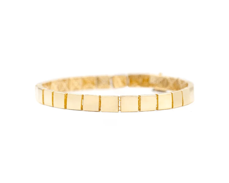Bestselling Jewelry At Special Promotional Rates Yellow Brick Road Bracelet