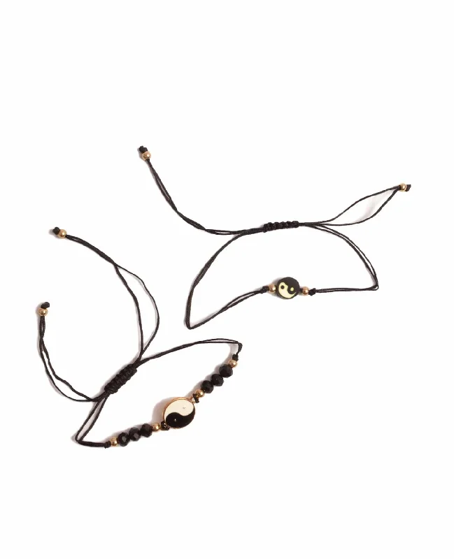 Trending Jewelry Now Available At Exclusive Prices Yin Yang Amulet Bracelet