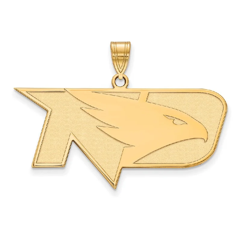 Big Discounts On Elegant Jewelry Collections 10k Yellow Gold North Dakota Large Square Logo Pendant Big Discounts On Elegant Jewelry Collections 10k Yellow Gold North Dakota Large Square Logo Pendant
