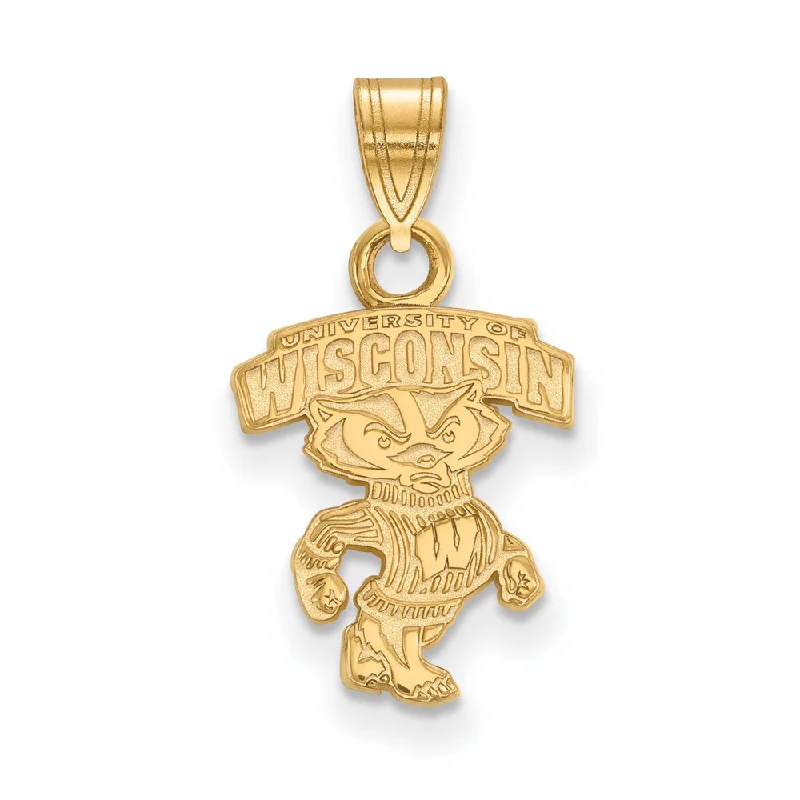 Unmissable Discounts On Timeless Jewelry Pieces 10k Yellow Gold U. of Wisconsin Small Logo Pendant Unmissable Discounts On Timeless Jewelry Pieces 10k Yellow Gold U. of Wisconsin Small Logo Pendant