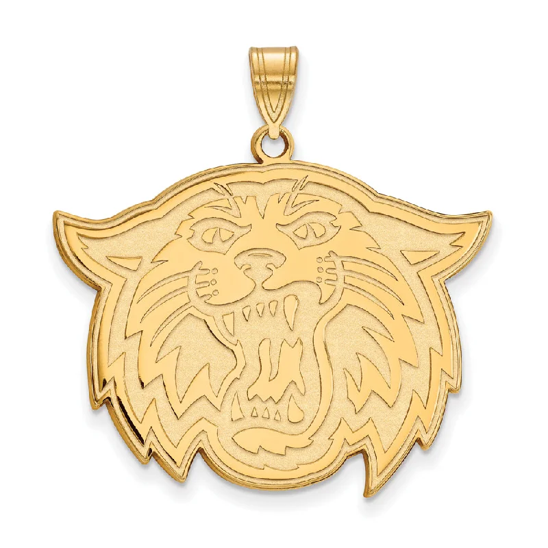Best Jewelry Sale – Shop Exclusive Designs Now 10k Yellow Gold Villanova U. XL Mascot Pendant