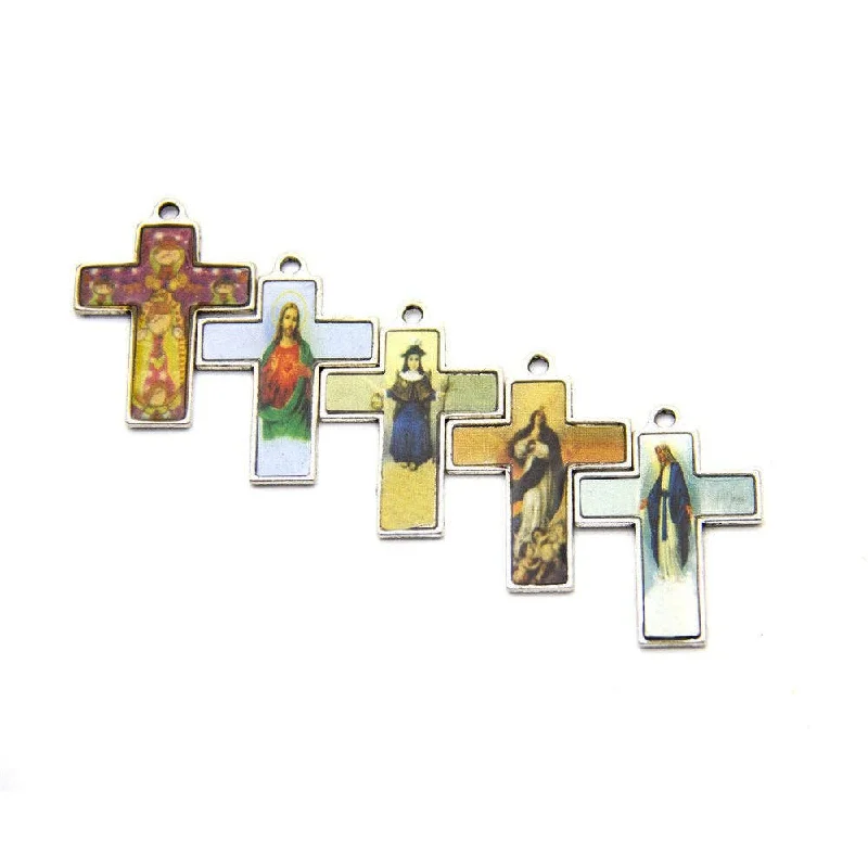 Affordable Glamour – Premium Jewelry At Special Prices 10units mix Christian themed cross pendant charms jewelry finding suppliers D-3-270 Affordable Glamour – Premium Jewelry At Special Prices 10units mix Christian themed cross pendant charms jewelry finding suppliers D-3-270