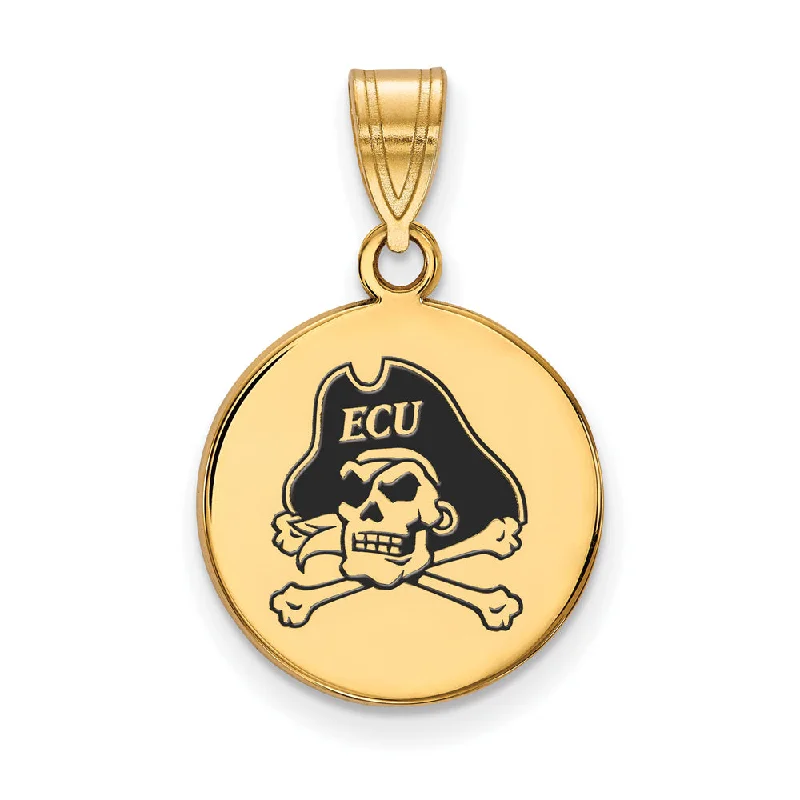 Exclusive Jewelry Bundles At Discounted Rates 14k Gold Plated Silver East Carolina U Med Enameled Disc Pendant Exclusive Jewelry Bundles At Discounted Rates 14k Gold Plated Silver East Carolina U Med Enameled Disc Pendant