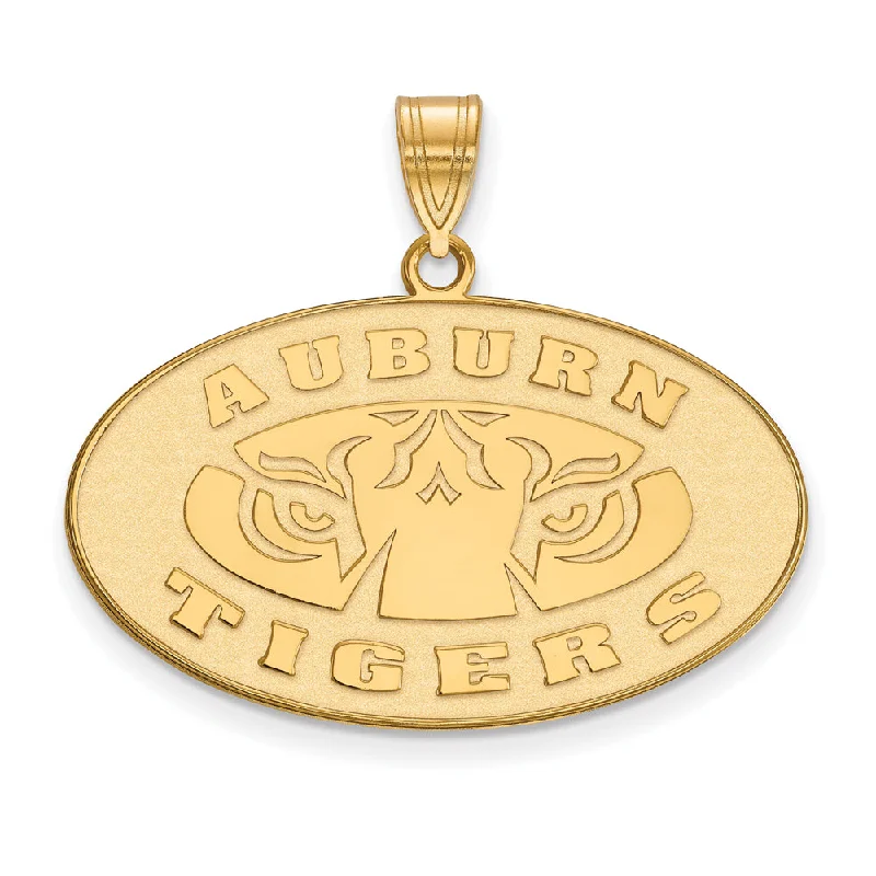 Huge Savings On Timeless Jewelry Collections 14k Yellow Gold Auburn U Large Logo Pendant Huge Savings On Timeless Jewelry Collections 14k Yellow Gold Auburn U Large Logo Pendant