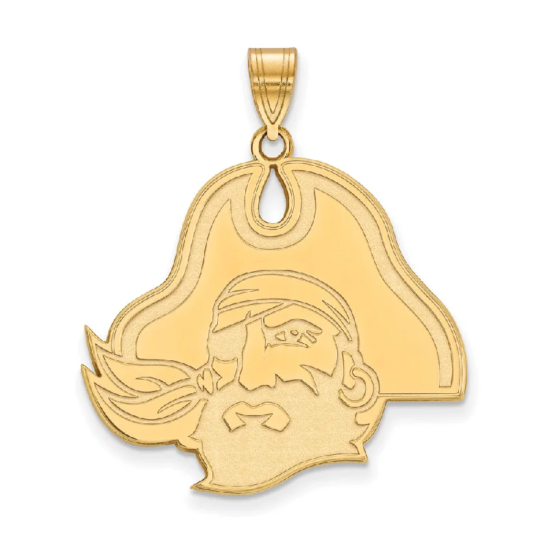 Holiday Jewelry Sale – Perfect Gifts At The Best Prices 14k Yellow Gold East Carolina U XL Pendant Holiday Jewelry Sale – Perfect Gifts At The Best Prices 14k Yellow Gold East Carolina U XL Pendant