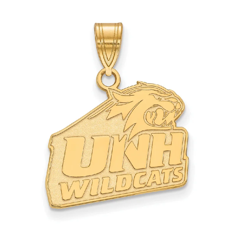Personalized Jewelry Sale – Unique Pieces At Great Prices 14k Yellow Gold U. of New Hampshire Medium Pendant Personalized Jewelry Sale – Unique Pieces At Great Prices 14k Yellow Gold U. of New Hampshire Medium Pendant