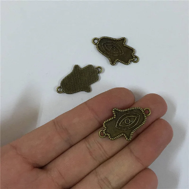 Don't Miss Out On Bestselling Jewelry At Special Prices 20 Pcs Antique BRASS fatima hands Supplies jewelry finding D-3-141 Don't Miss Out On Bestselling Jewelry At Special Prices 20 Pcs Antique BRASS fatima hands Supplies jewelry finding D-3-141