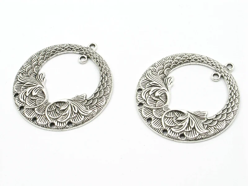 Elevate Your Outfit With Discounted Statement Jewelry 5 Pcs Antique Silver Heart with brigh pendant jewelry supplies jewelry finding D-3-50 Elevate Your Outfit With Discounted Statement Jewelry 5 Pcs Antique Silver Heart with brigh pendant jewelry supplies jewelry finding D-3-50