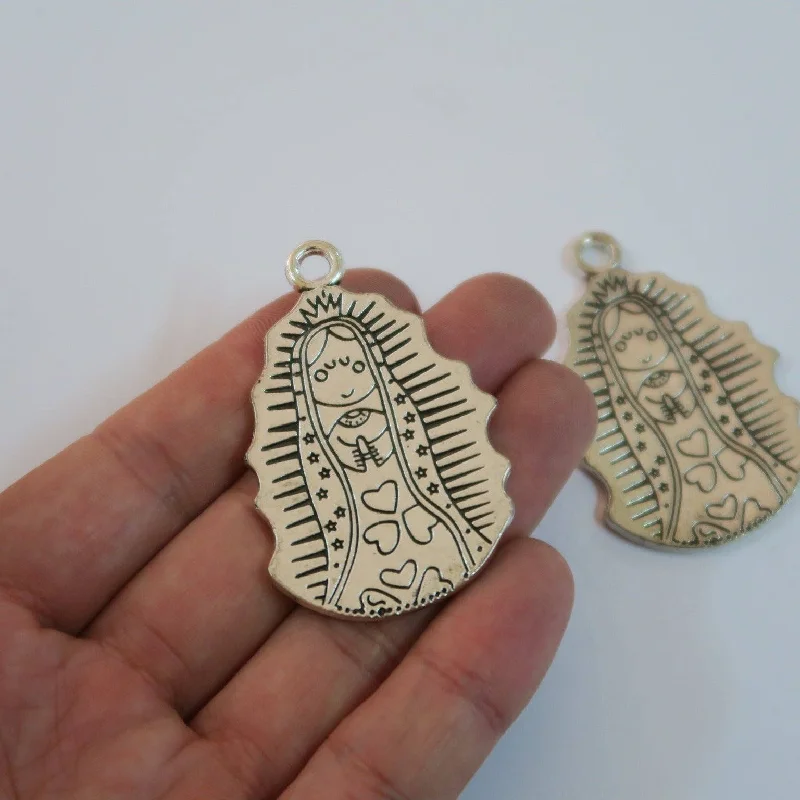 Affordable Glamour – Premium Jewelry For Less 5 Pcs Antique sliver jewelry supplies jewelry finding D-3-188 Affordable Glamour – Premium Jewelry For Less 5 Pcs Antique sliver jewelry supplies jewelry finding D-3-188