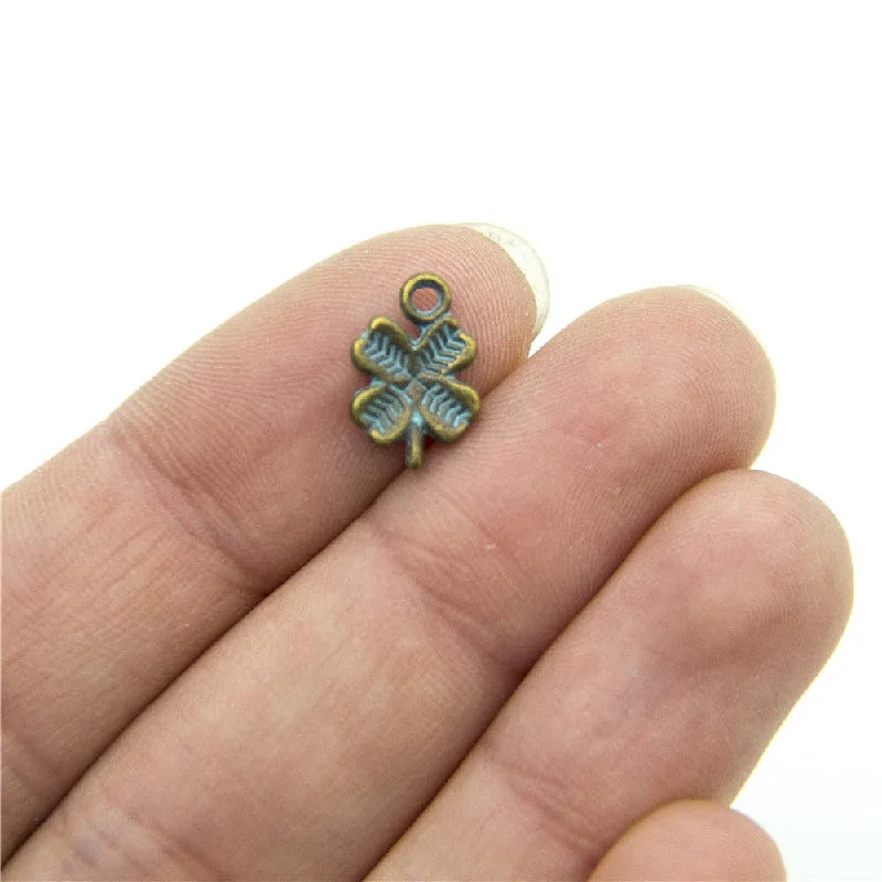 Versatile Layering Jewelry For Effortless Chic 50 units mykonos findings Small clover charm mykonos charms finding jewelry finding suppliers D-3-286 Versatile Layering Jewelry For Effortless Chic 50 units mykonos findings Small clover charm mykonos charms finding jewelry finding suppliers D-3-286