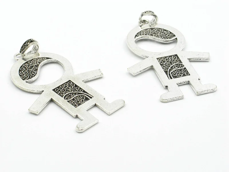 High-Quality Gemstone Jewelry For Special Occasions 5pcs Antique Silver jewelry finding D-3-58 High-Quality Gemstone Jewelry For Special Occasions 5pcs Antique Silver jewelry finding D-3-58