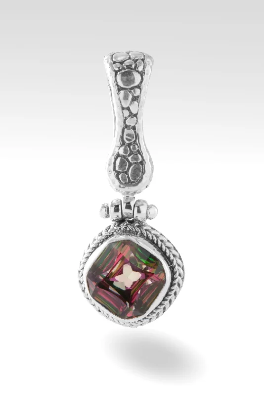 Grab Exquisite Jewelry At The Lowest Prices Blessings Persist Pendant™ in Odyssey Dance™ Mystic Quartz Ring Grab Exquisite Jewelry At The Lowest Prices Blessings Persist Pendant™ in Odyssey Dance™ Mystic Quartz Ring