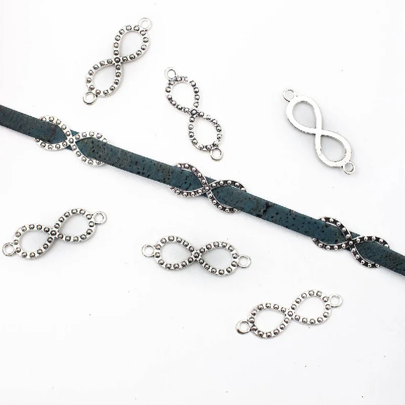 Discounted Luxury Jewelry – Shine Without The Splurge HOT! Promotion products--5 units antique silver infinite pendant for bracelet charms jewelry finding suppliers D-3-374 Discounted Luxury Jewelry – Shine Without The Splurge HOT! Promotion products--5 units antique silver infinite pendant for bracelet charms jewelry finding suppliers D-3-374