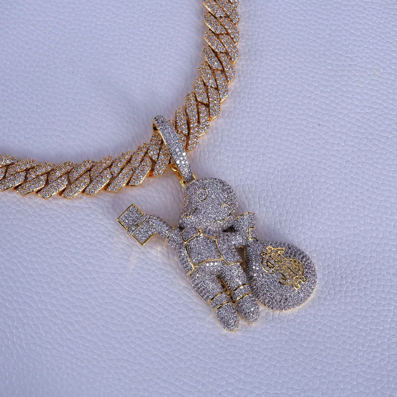 WhiteGold+Gold