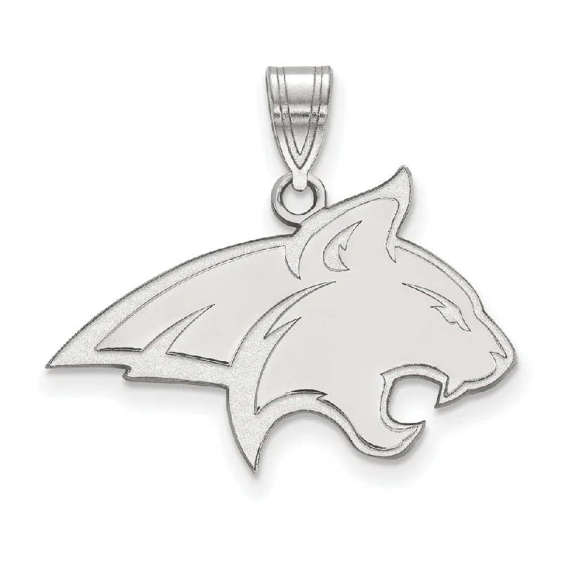Elegant Jewelry, Exclusive Prices – Shop Now 10k White Gold Montana State Large Mascot Pendant Elegant Jewelry, Exclusive Prices – Shop Now 10k White Gold Montana State Large Mascot Pendant
