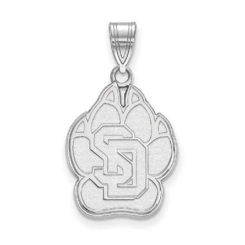 Personalized Jewelry Sale – Unique Pieces At Great Prices 10k White Gold South Dakota Large Logo Pendant Personalized Jewelry Sale – Unique Pieces At Great Prices 10k White Gold South Dakota Large Logo Pendant